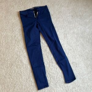 AE SUPER STRETCH JEGGING
